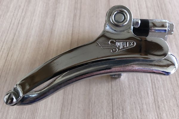 image of Simplex Prestige front mech
